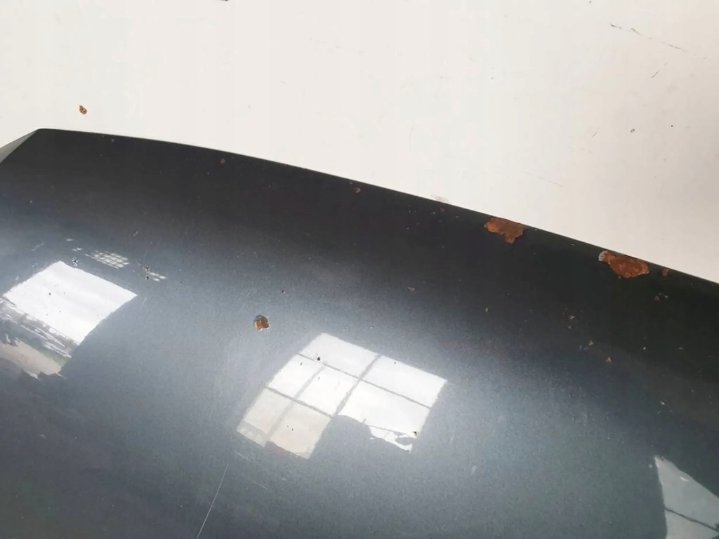 фото №7, Vw passat b7 11r lk7x капот