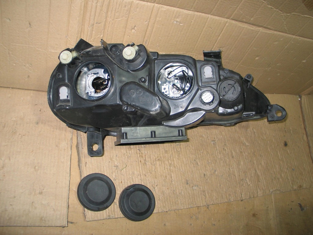фото №10, Лампа перед alfa romeo 147 lift 04-10 valeo europa