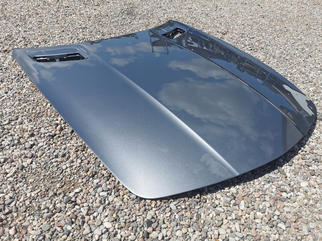 фото №1, Капот крышка двигателя mercedes sls w197 amg