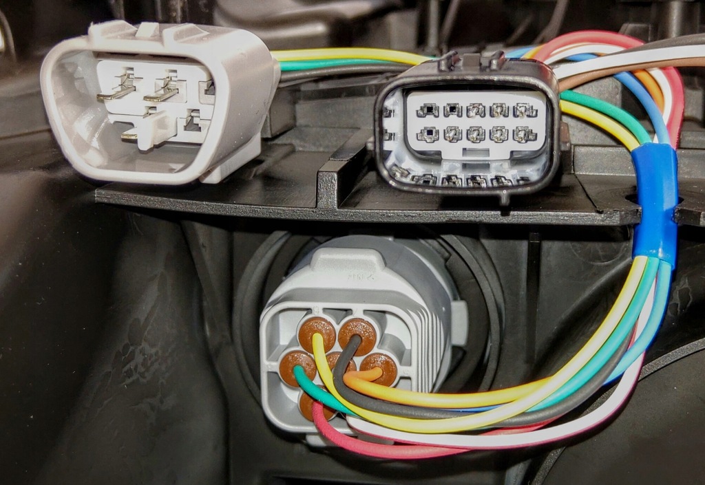 фото №7, Eclipse cross фара r лампа full led 8301d072