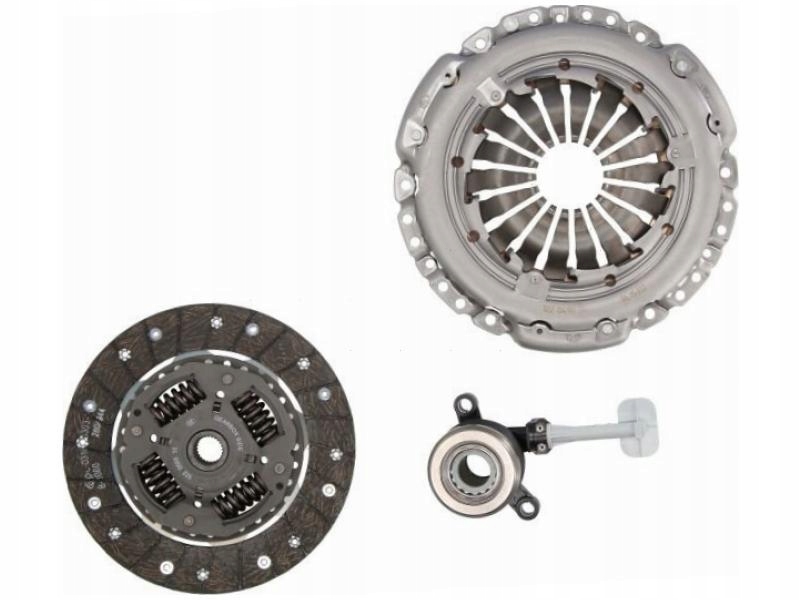 фото №1, Набір зчеплення renault clio iv 1.5 15- kangoo grand kangoo ii 1.5 15-
