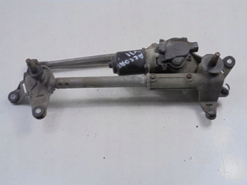 фото №10, Accord vii моторчик механізм двірник перед