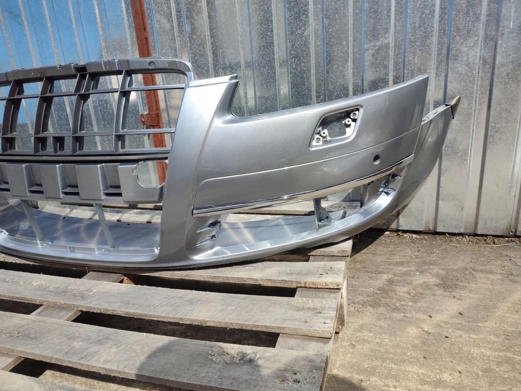 фото №6, Бампер перед audi a6 c6 przedlift ly7g ксенон pdc