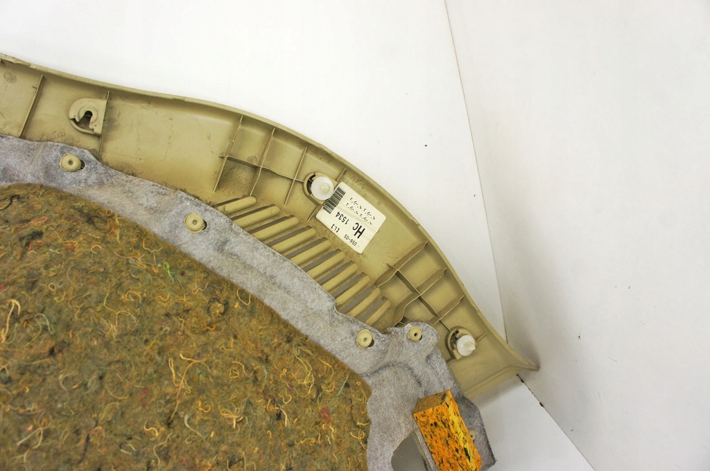 фото №5, Pv288 infiniti fx ii qx70 обшивка багажника левый задняя