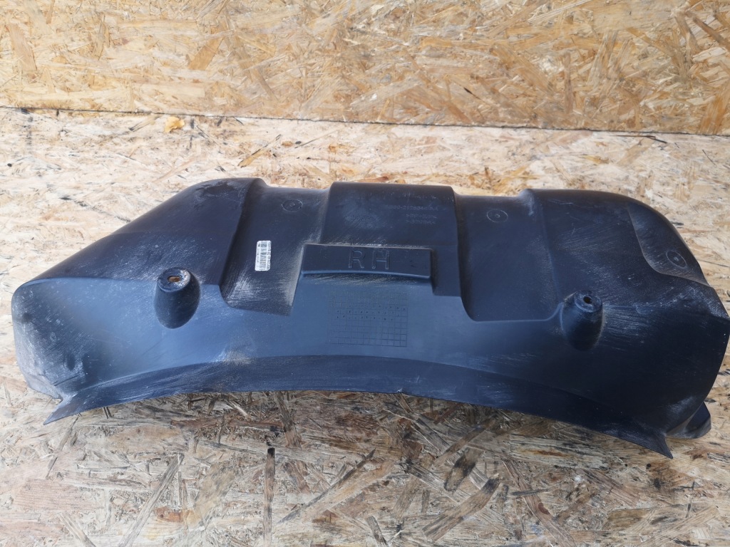 фото №4, Ford ranger iv підкрилок правий задня задні ab39-2128344