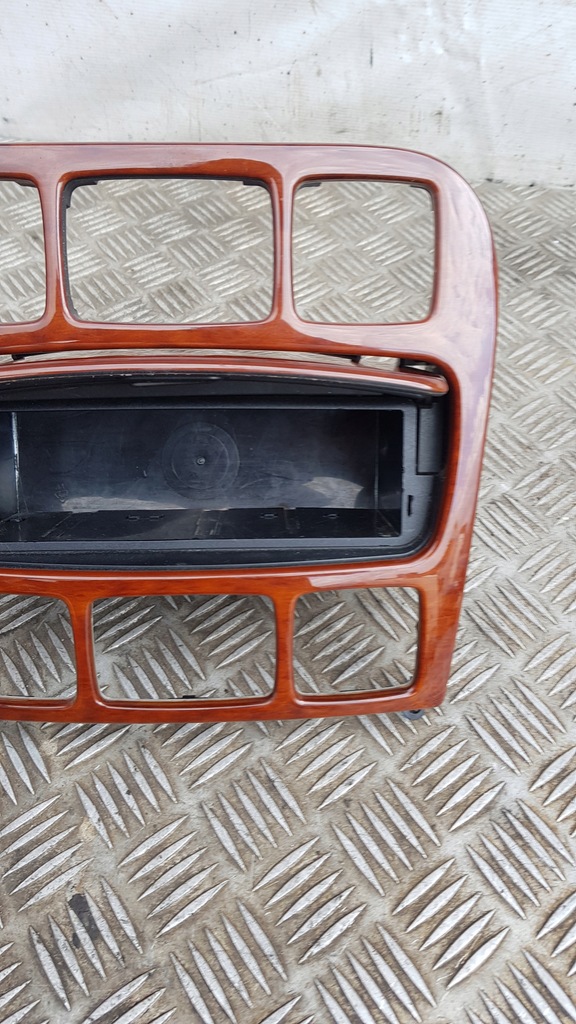 фото №8, W220 рамка ящик радио консоли a226800352