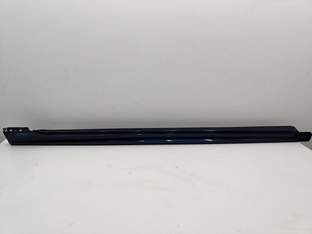 фото №1, Volkswagen passat b8 r-line молдинг поріг права поріг 3g0853858g