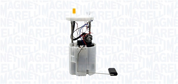 фото №2, Модуль насоса пального magneti marelli 313011313140