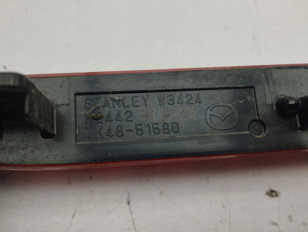 фото №7, Mazda cx-5 ii 2020 третий свет стоп