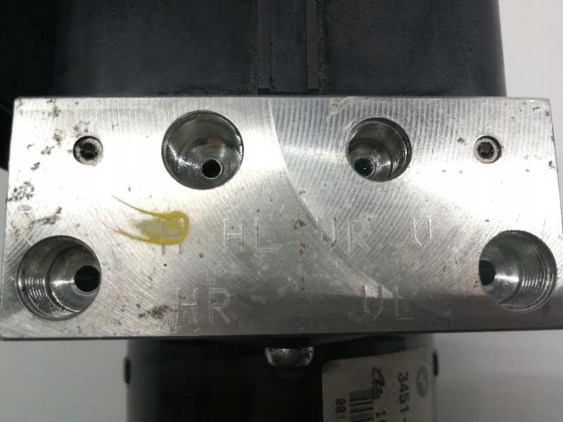 фото №8, Насос abs bmw 1 e87 6776056 2006