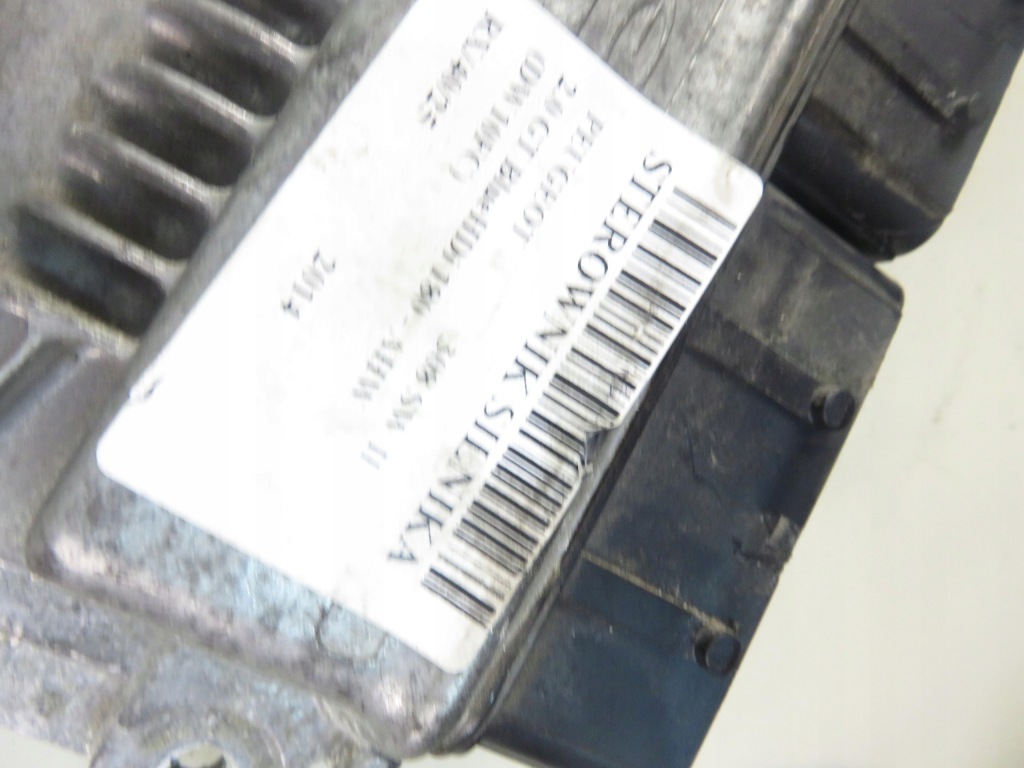 фото №5, Блок керування peugeot 308 sw ii 2.0 bluehdi 9804828580 9811714280