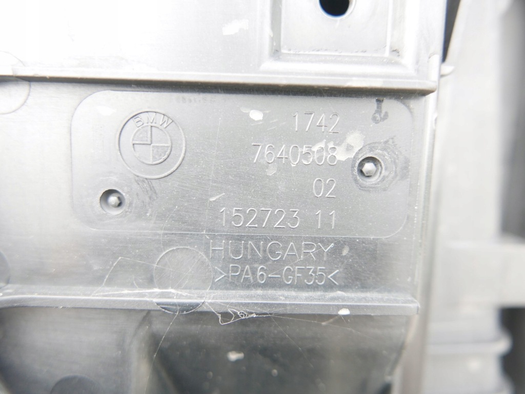 фото №12, Bmw f20 f30 320i 320d комплект набор радиатор