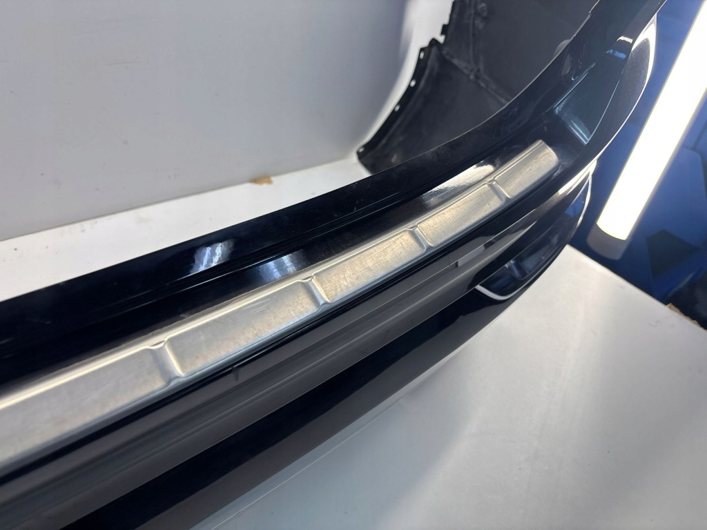 фото №8, Бампер задний kompletny задняя volvo xc90 ii