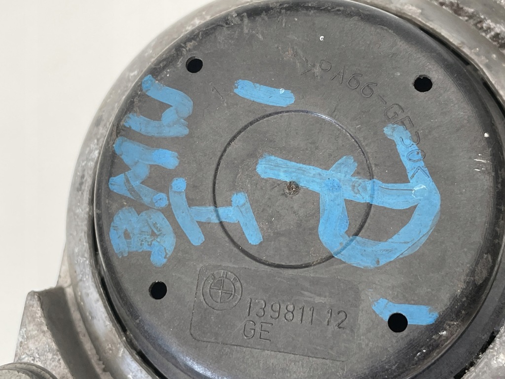 фото №6, Кронштейн подушка двигуна bmw 1 e81 e87 6768800-03