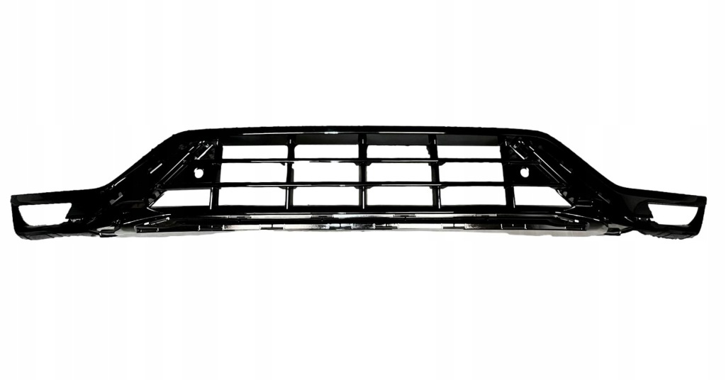 фото №1, Volvo xc90 ii спойлер решётка бампера перед чёрный блеск r-design оригинальный номер