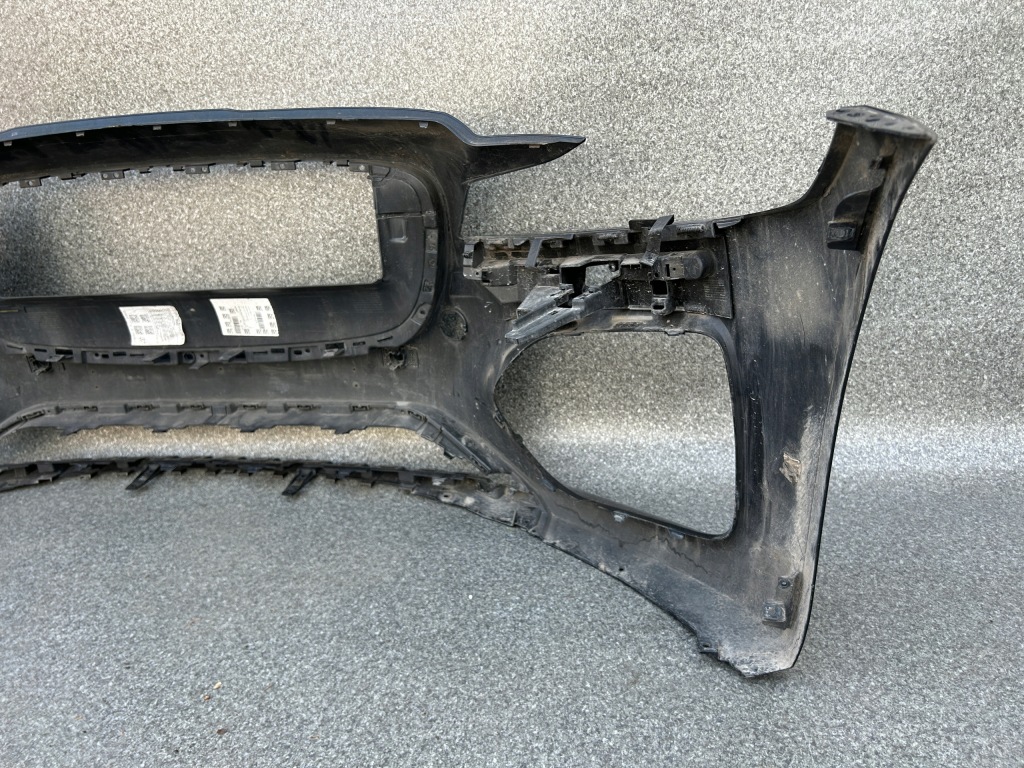 Купить Бампер передний jaguar xf lift r dynamic mx63-17f003-b poznań