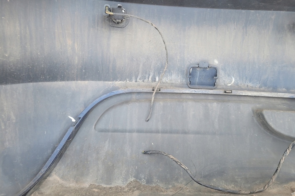 фото №13, Бампер задній bmw 3 coupe e92 8045455 2.0l дизель 135kw 2013