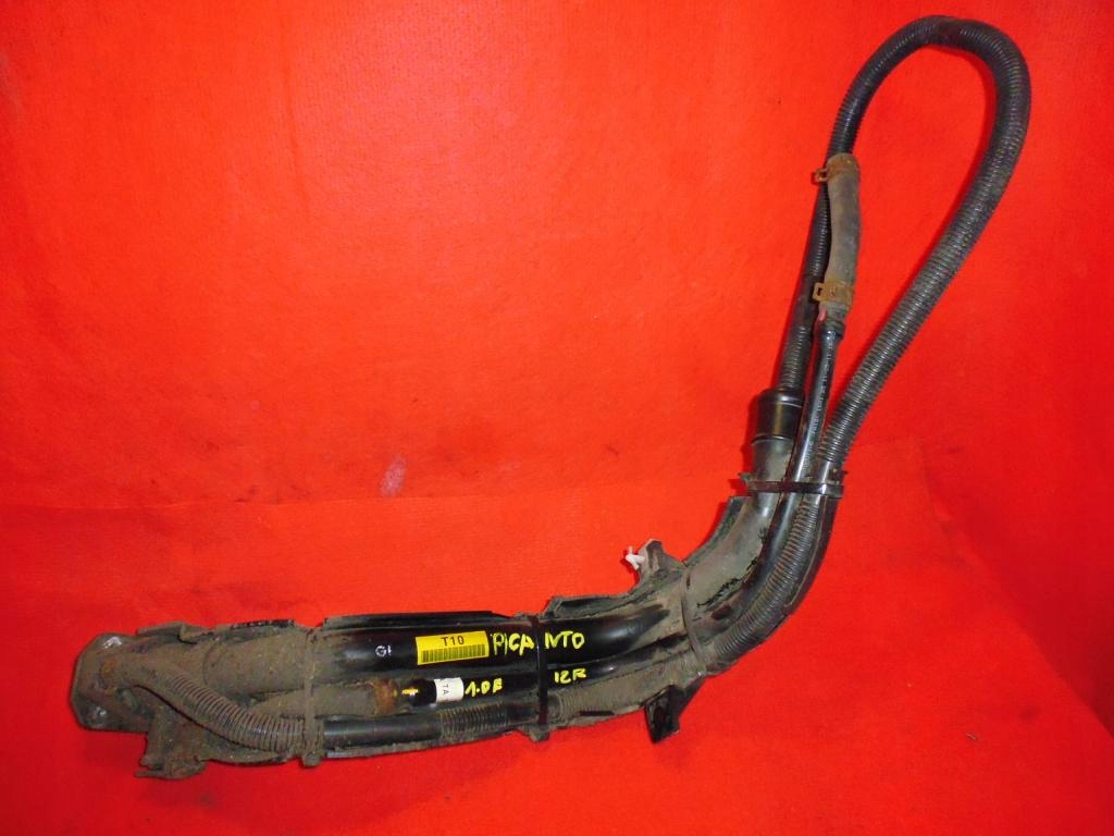 фото №1, Труба заливной топлива kia picanto ii 1,0 2011-