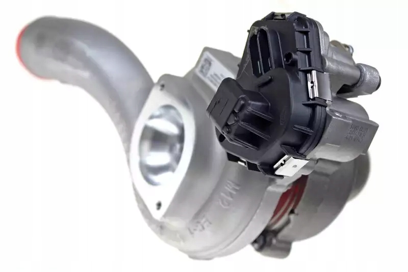 фото №1, Turboaprężarka citroen jumper 2.3