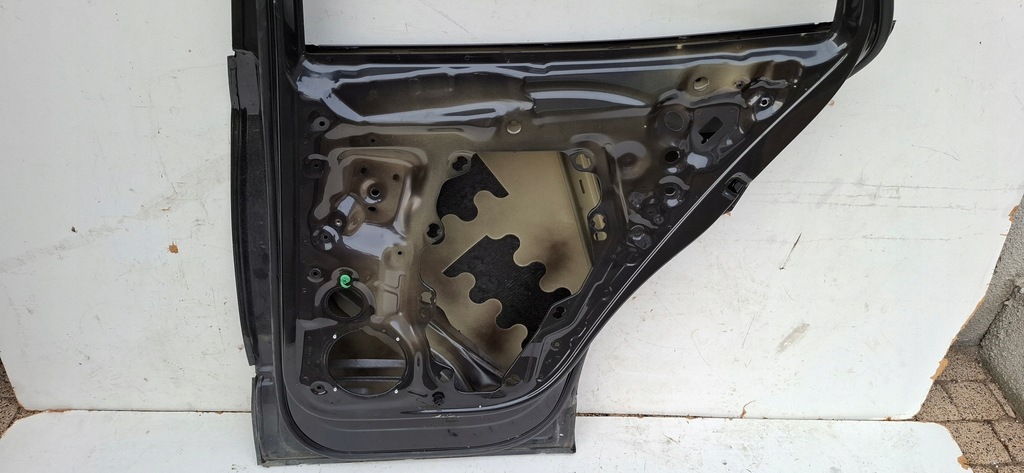 фото №13, Vw id4 id.4 2020- двері правий задня 11a833312