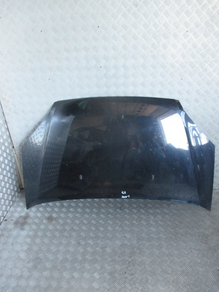 фото №1, Капот ford c-max 03-06r f3