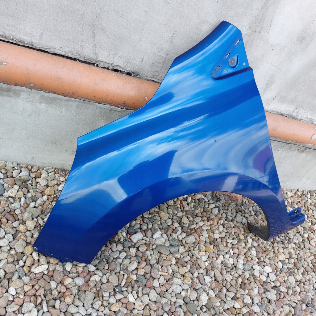 Купить Крыло  перед левая renault clio iv 4 12-