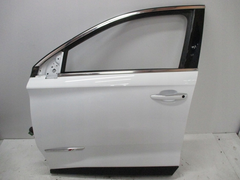 фото №1, Двері ліва передні citroen ds7 20r bsz