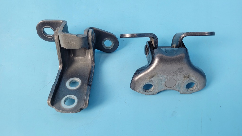 фото №7, Toyota rav4 v 19r 2.0 vvti петли дверь правый перед a046694 комплект