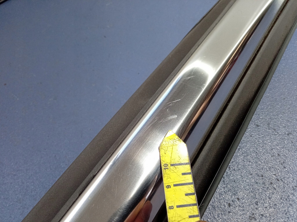 фото №8, Jeep compass i рейлінги дахові 05182583ai