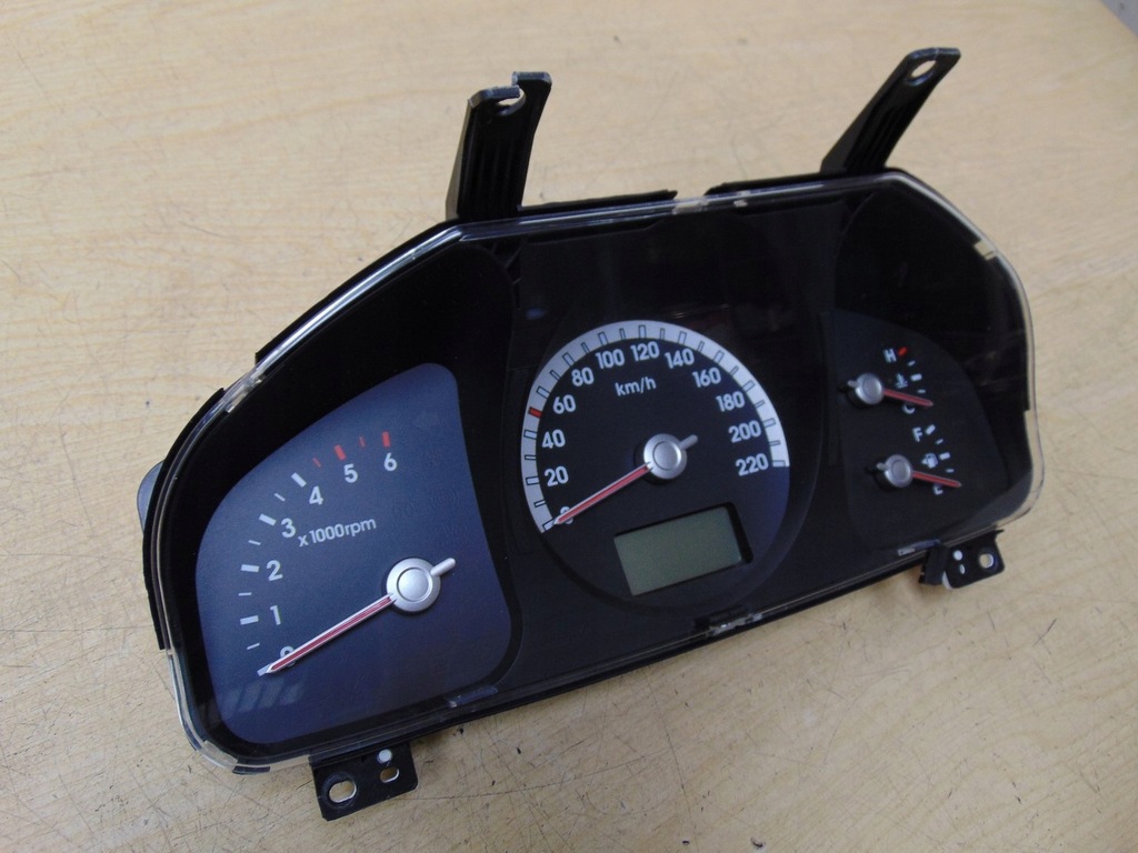 фото №6, Счетчик приборная панель kia sportage ii 2.0 crdi 94003-1f421