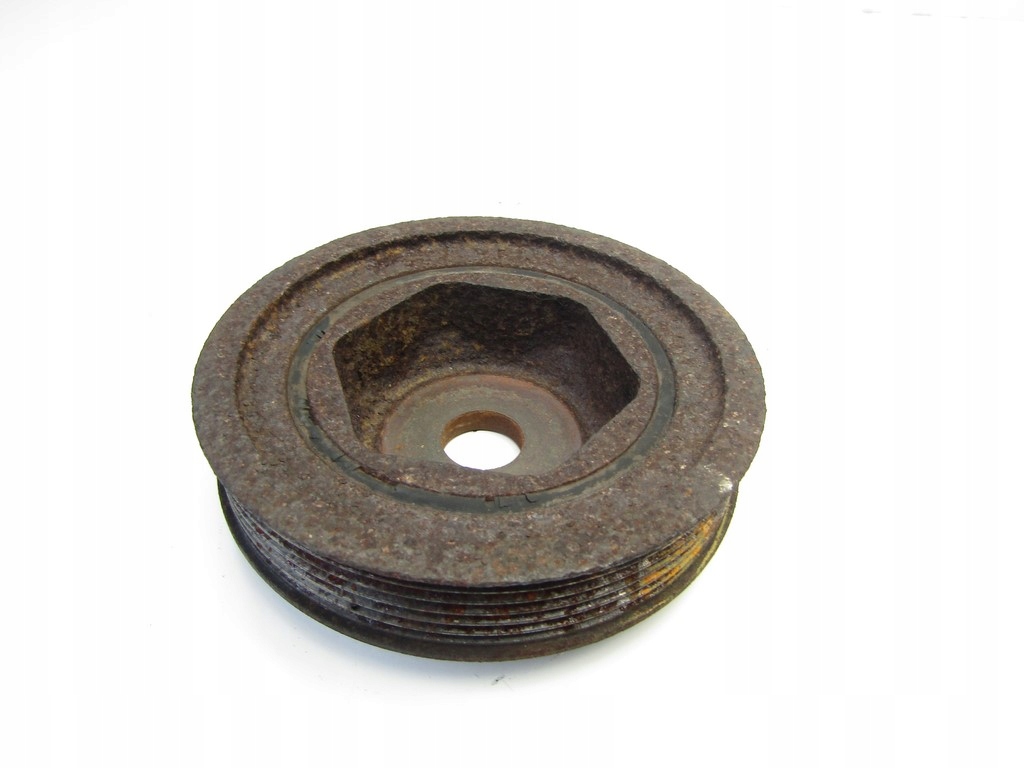 фото №1, Land rover freelander 2.5 v6 04r шкив