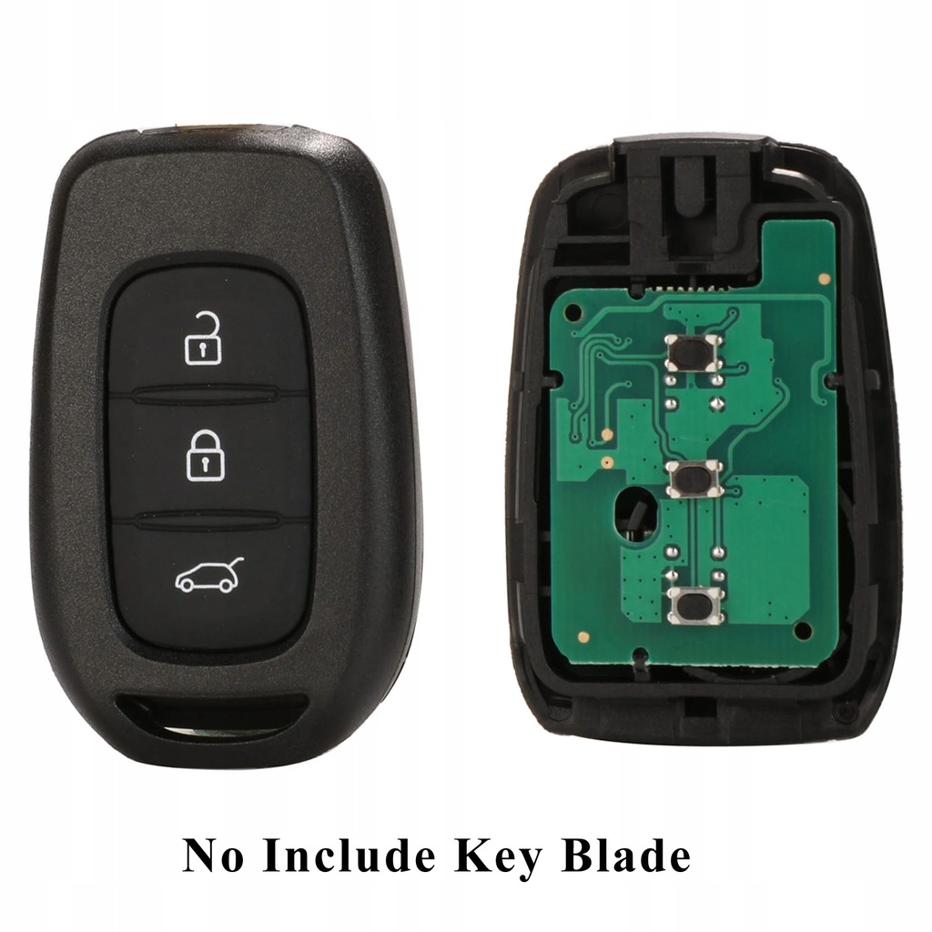 фото №7, Ключ pilot dacia logan duster sandero