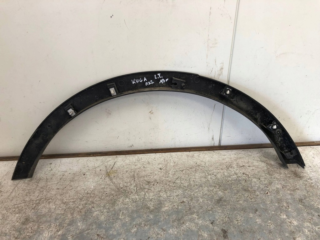 фото №5, Молдинг крила лівий задня ford kuga mk2 cv44-s286d03-a