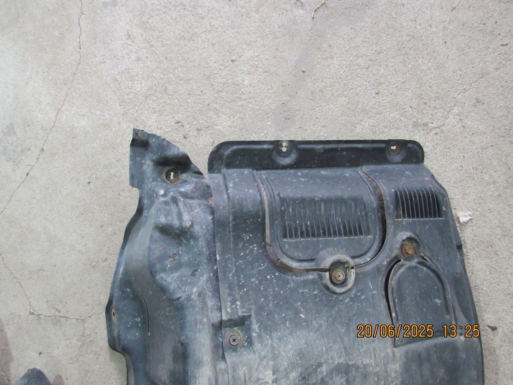 фото №8, Защита плита pod двигатель avensis t25