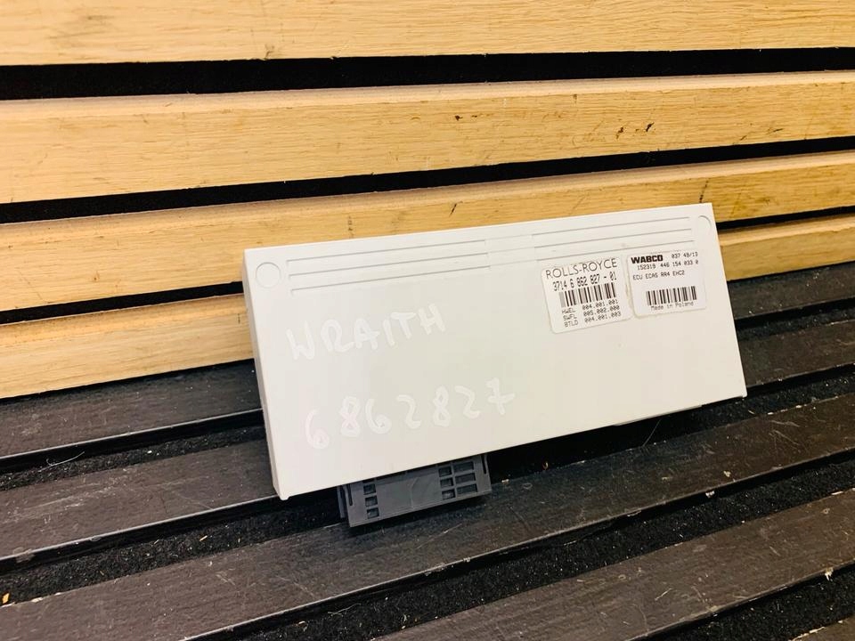 фото №1, Rolls royce wraith блок керування ecu 6862827