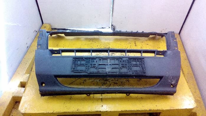 фото №8, Бампер перед середина peugeot boxer