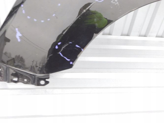 фото №6, Mazda 5 lift 10- крила лівий передній перед