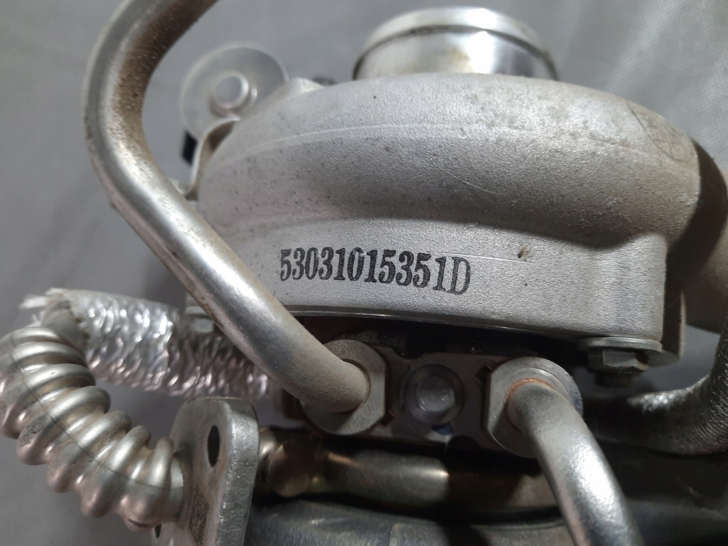 фото №8, Ford escape mk4 20- турбонагнітач k2ge-9g438-bd usa