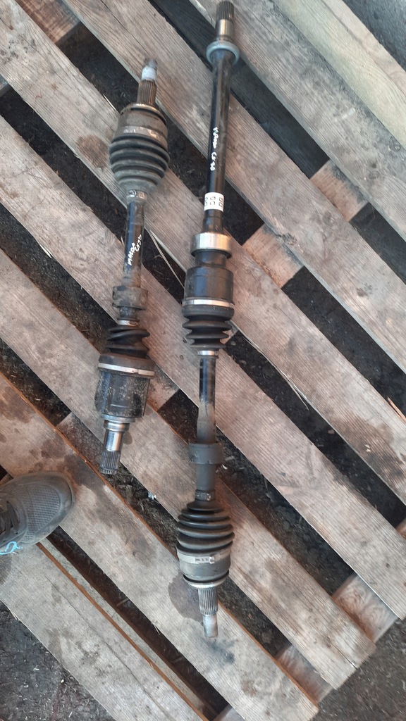 фото №1, Mazda cx-30 dm 19-2.0 приводной вал приводной вал приводные левая правая механическая коробка передач