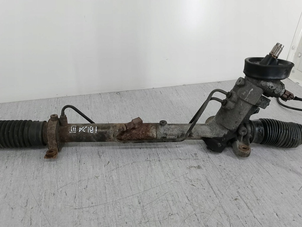 фото №8, Рейка рульова трансмісія керма seat ibiza iii 6q0423445 025-0080-050-001