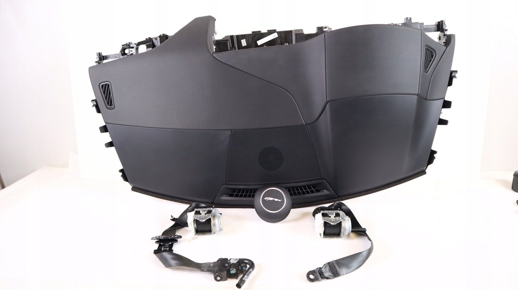 фото №5, Jaguar i-pace x590 панель приладів приладова набір подушка безпеки