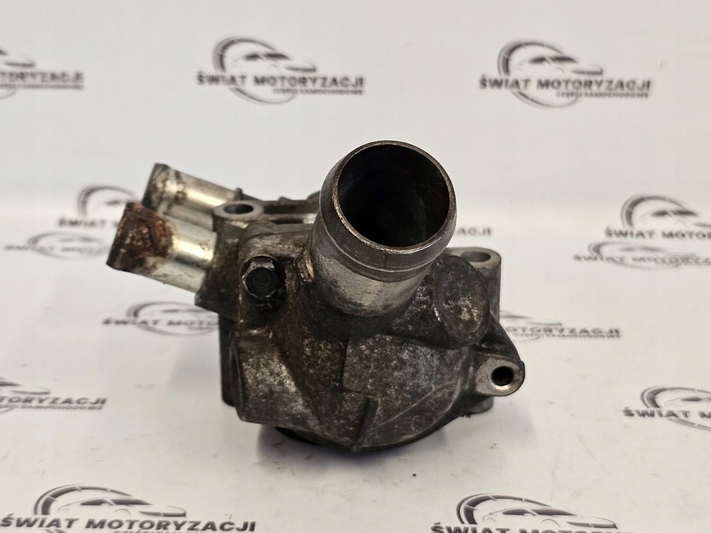 фото №5, Honda cr-v 2.2 i-ctdi n22a2 корпус термостата