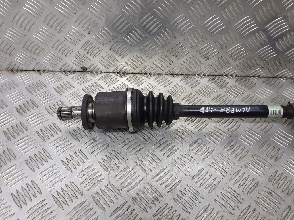 фото №2, Приводной вал левая nissan almera 1.5 dci