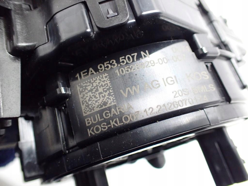 фото №10, Рычаг переключатель комбинированный лента 1ea953507n vw id3 id.3 cupra born 22r