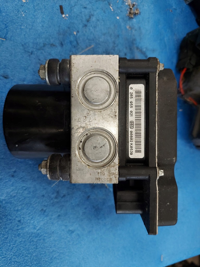 фото №5, Насос abs vw polo 6r0907379aj