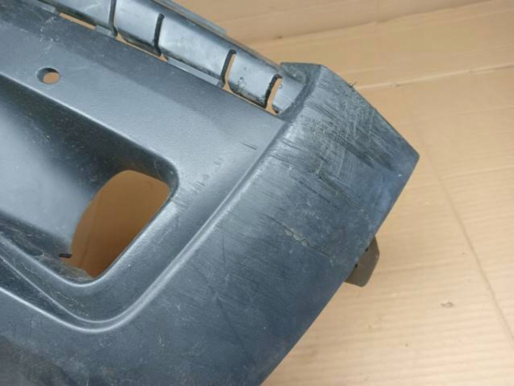 фото №6, M28 решётка бампера правая перед peugeot partner rifter iii 9816764780