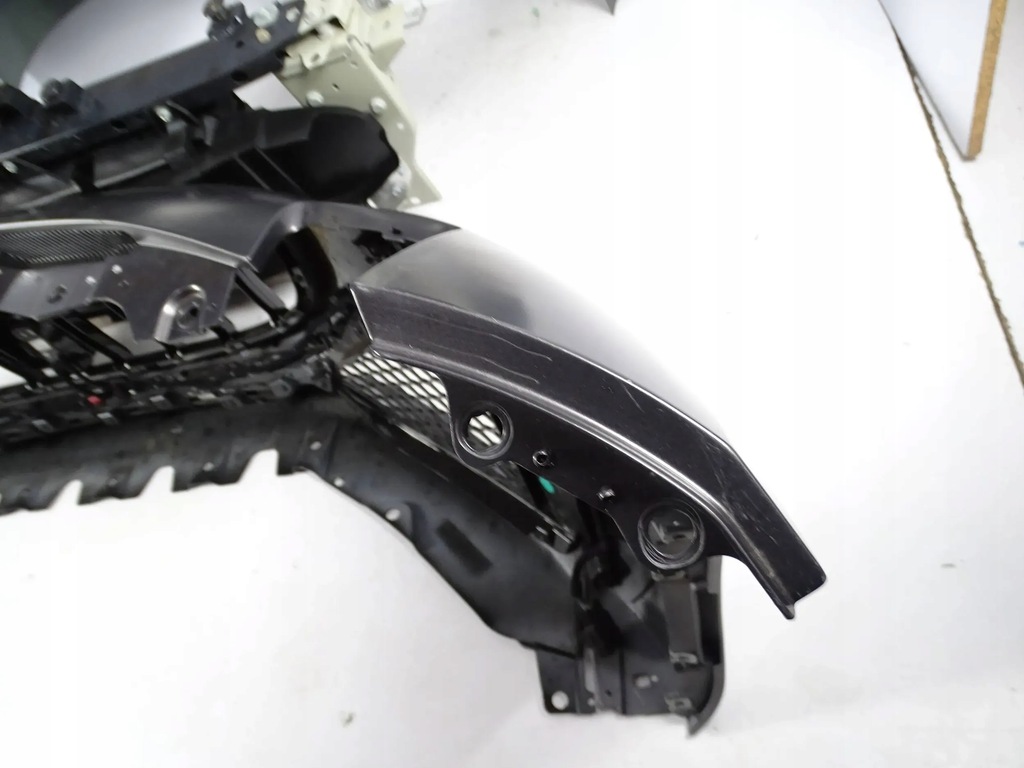 фото №12, Перед бампер передній капот лампа права ліва maserati granturismo m189 23+