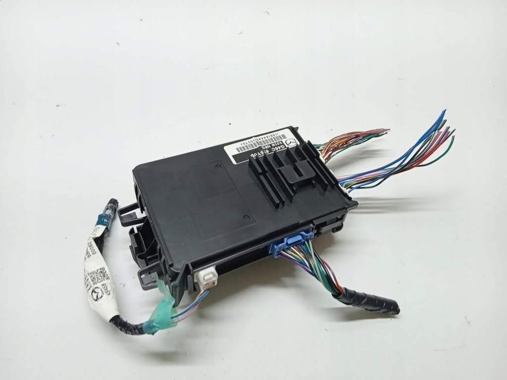 фото №1, Модуль комфорту mazda cx-5 2.2 d