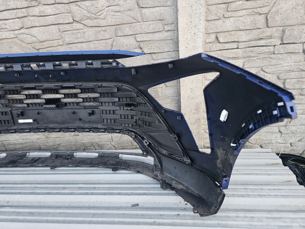 Hyundai bayon бампер перед Недорого