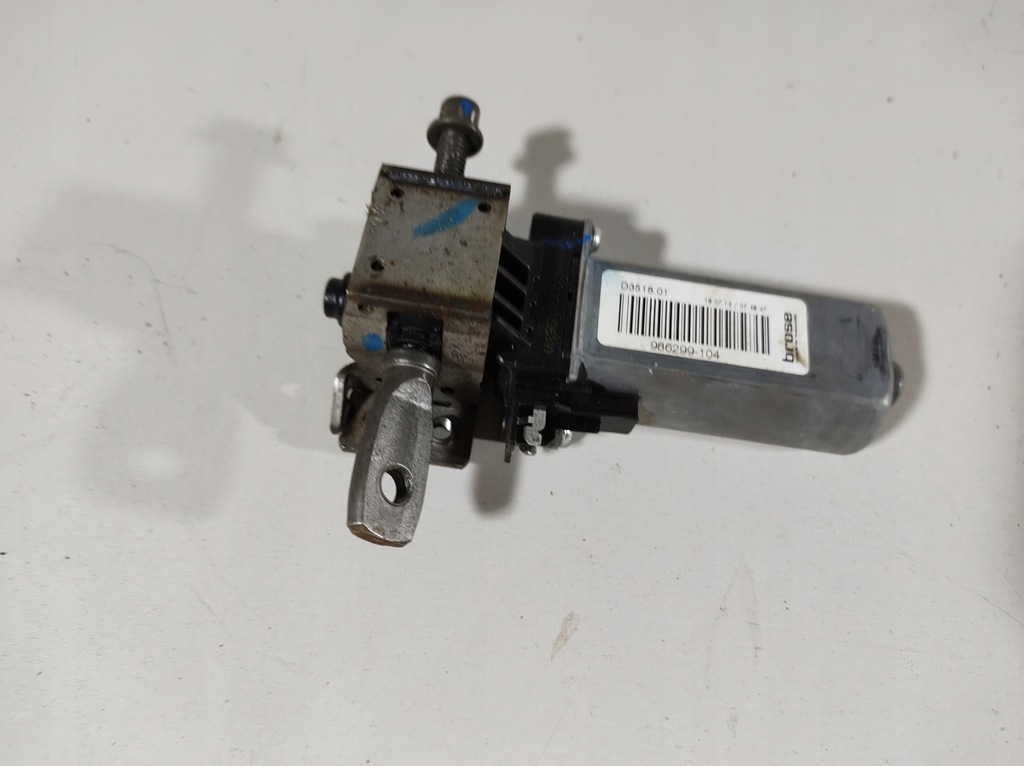 фото №6, Jeep compass 13r- моторчик сиденье 986299104